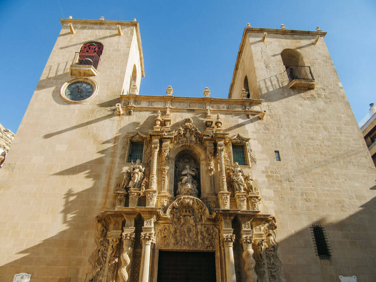 Santa Maria Basilica