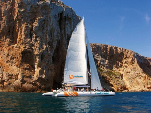 Sailing the Costa Blanca: A Nautical Adventure Like No Other