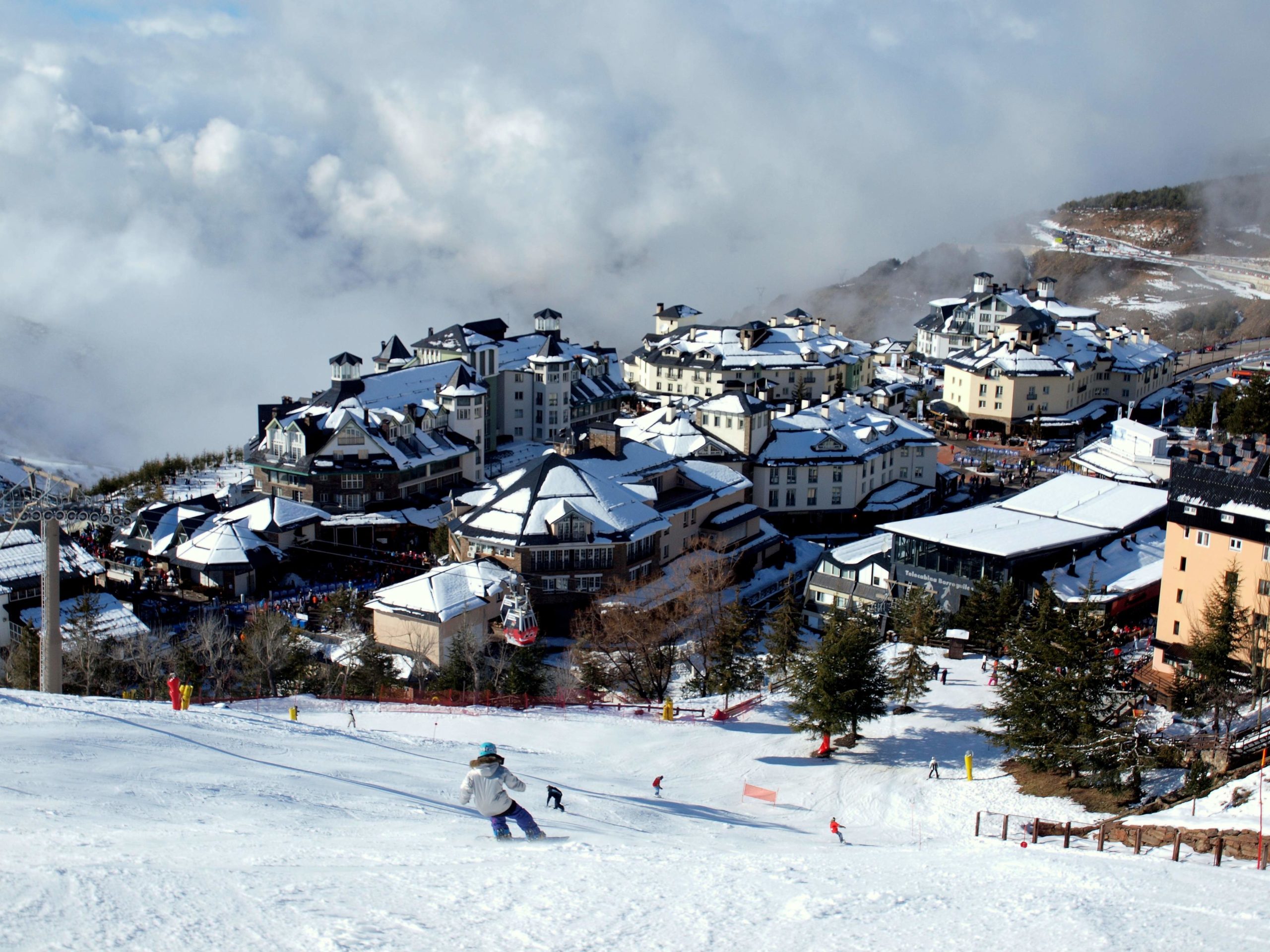 Skiing in Spain: Your Guide to the Best Places and Resorts